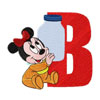 Mickey Mouse letter B Bottle
