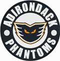 Adirondack Phantoms logo machine embroidery design