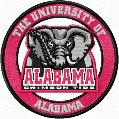 university of alabama logo. Alabama University logo
