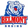 Belmont Bruins Logo machine embroidery design