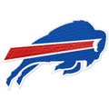 Buffalo Bills Logo machine embroidery design