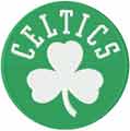 Boston Celtics Alternate Logo embroidery design