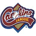 Carolina League Logo machine embroidery design