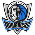 Dallas Mavericks Logo embroidery design