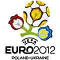 EURO 2012 logo machine embroidery design