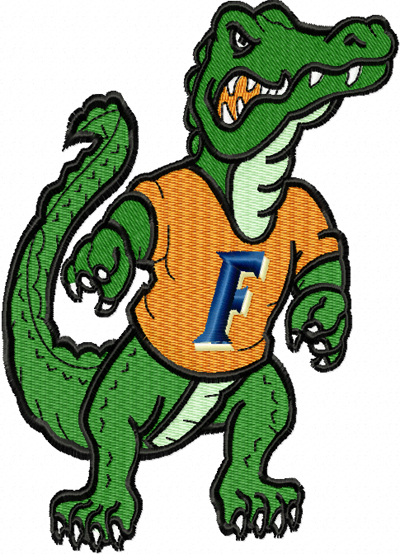 florida gators logo. Florida Gators Logo 1
