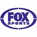 Fox sports logo machine embroidery design
