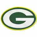 Green Bay Packers Logo embroidery design
