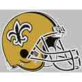 New Orleans Saints helmet