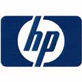 HP Hewlett Packard logo machine embroidery design