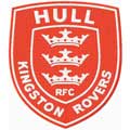 Hull Kingston Rovers logo machine embroidery design