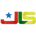 JLS Logo machine embroidery design