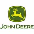 John Deere logo machine embroidery design