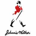 Johnnie Walker logo machine embroidery design