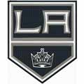 Los Angeles Kings logo machine embroidery design