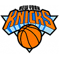 NY Knicks logo machine embroidery design