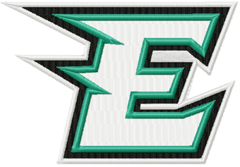 Philadelphia Eagles Alternate Logo machine embroidery design