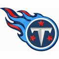 Tennessee Titans logo 1