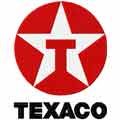Texaco Logo machine embroidery design