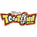 Toontown Logo machine embroidery design
