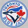 Toronto Blue Jays Logo machine embroidery design