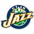 Utah Jazz Logo machine embroidery design