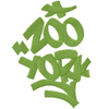 Zoo York Logo machine embroidery design
