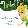 Tinkerbell Embroidery collection
