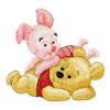 Baby Pooh and Piglet 2