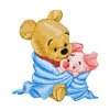 Baby Pooh and Piglet 3