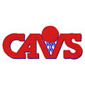 Cleveland Cavaliers logo machine embroidery design