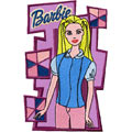 Barbie Art Style