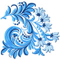 Blue Flower 2