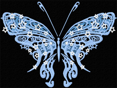 download fantastic butterfly design