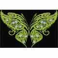 Just Spring Fantastic Butterfly embroidery design