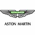 Aston Martin logo machine embroidery design