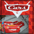 *Cars* machine embroidery pack