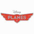 Disney Planes logo machine embroidery design