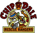 Chip & Dale Rescue Rangers machine embroidery design