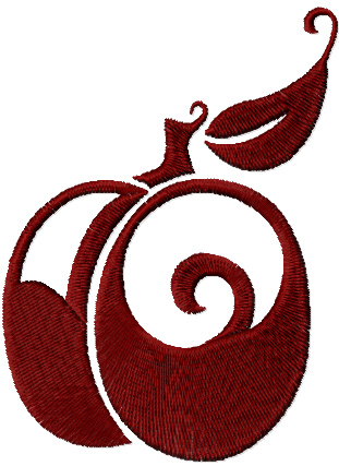 plum free machine embroidery for download
