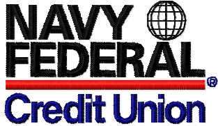 Navy federal credit logo customer digitizing service
