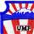 U.M.F. Snæfell sport club logo custom digitizing
