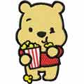 Winnie Pooh movie fan
