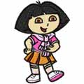 Dora Explorer scout 2