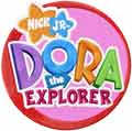Dora Explorer Logo 2