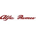 Free embroidery design Alfa Romeo Logo 2
