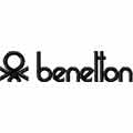 Benetton Logo Free embroidery design