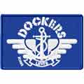 Dockers logo Free machine embroidery design