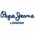 Pepe Jeans logo free embroidery design