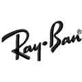 Ray-Ban Free embroidery design